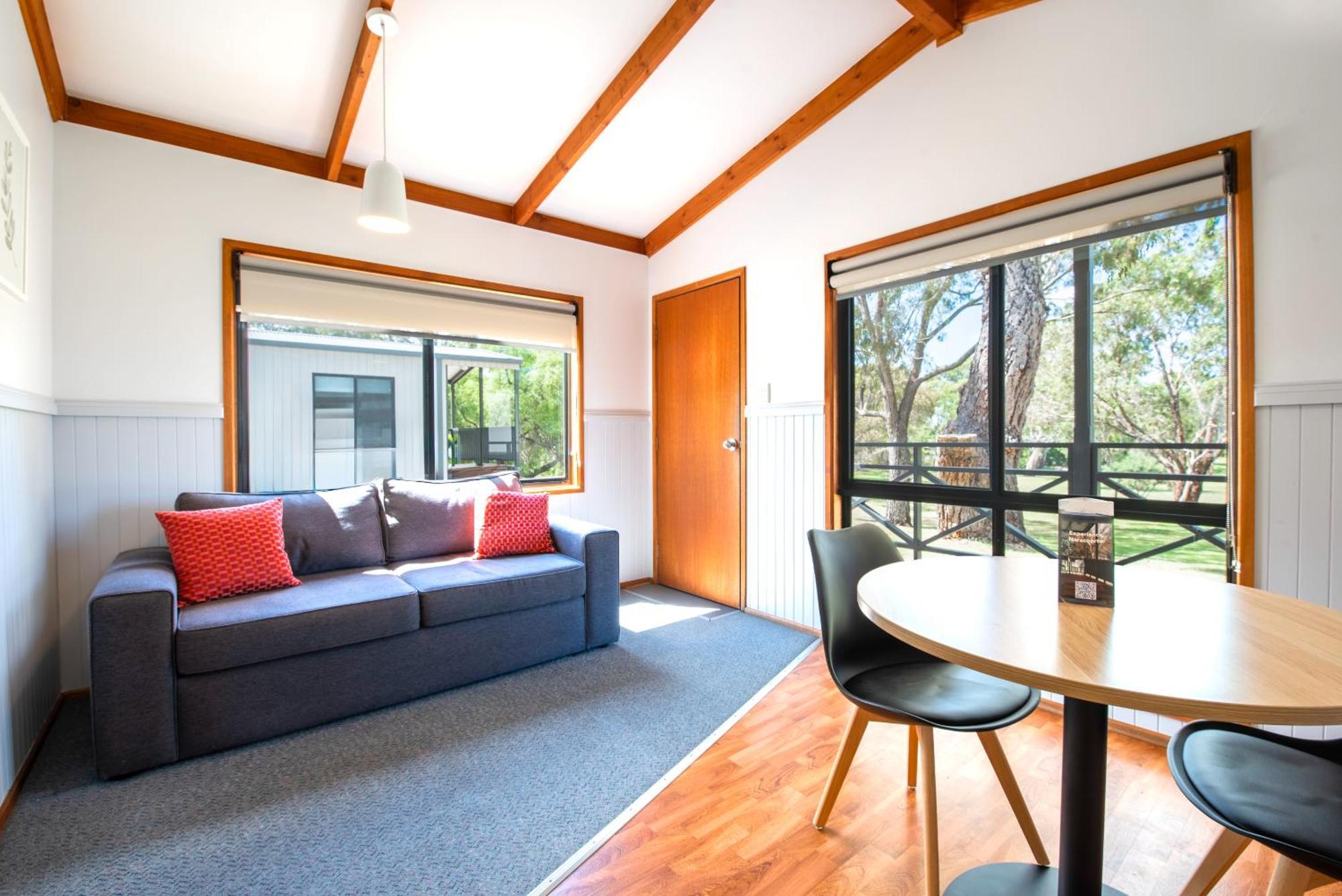 BIG4 Naracoorte Holiday Park Exterior foto
