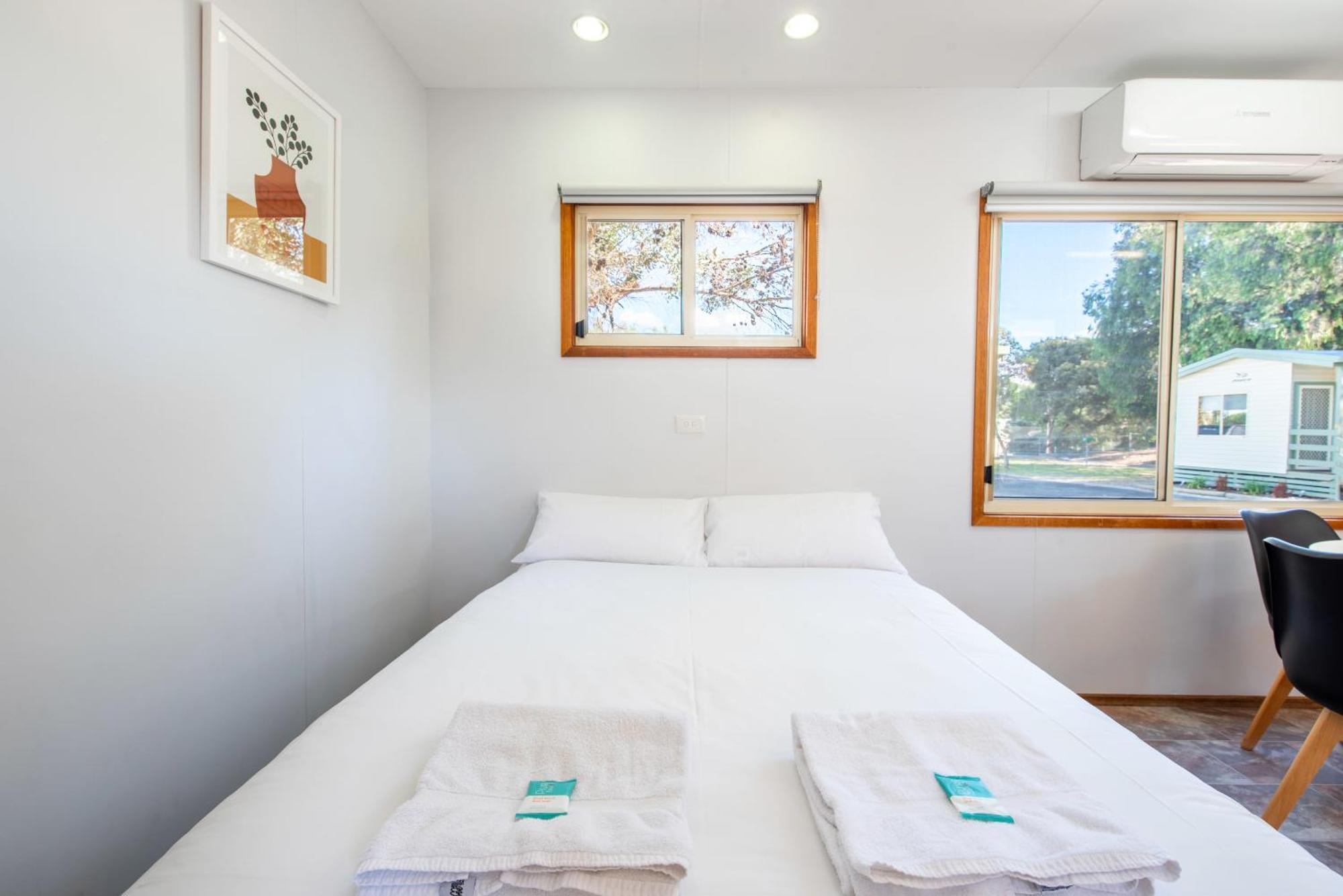 BIG4 Naracoorte Holiday Park Exterior foto