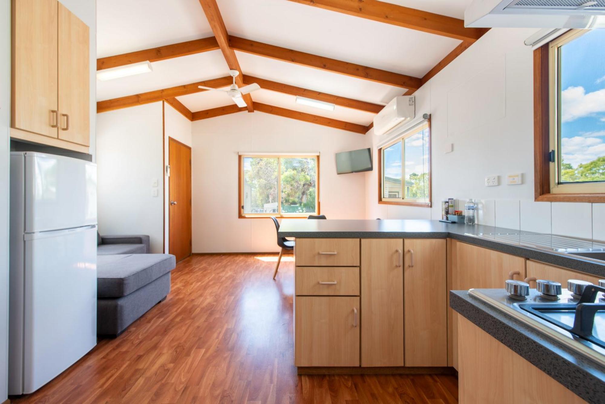 BIG4 Naracoorte Holiday Park Exterior foto