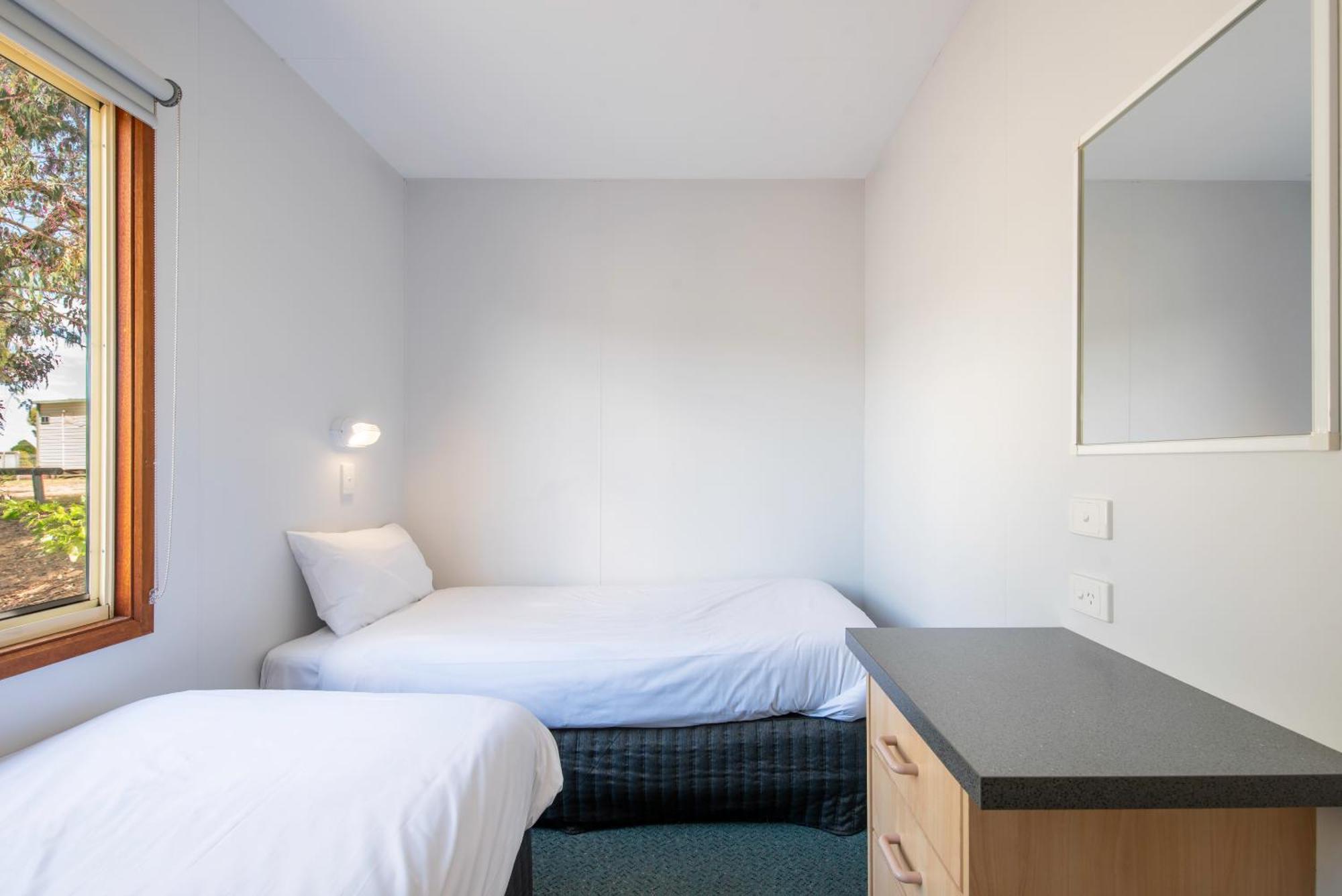 BIG4 Naracoorte Holiday Park Exterior foto