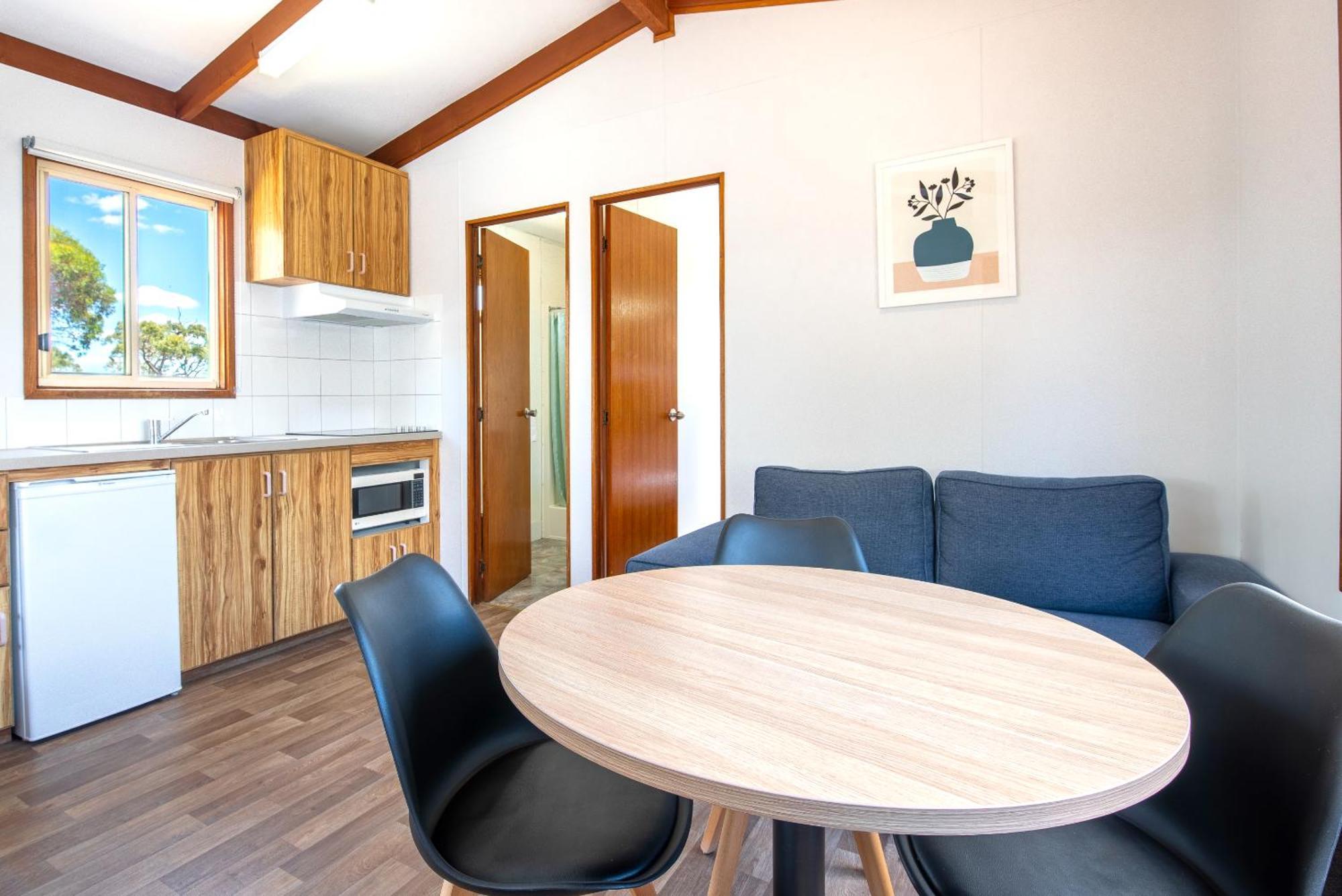 BIG4 Naracoorte Holiday Park Exterior foto