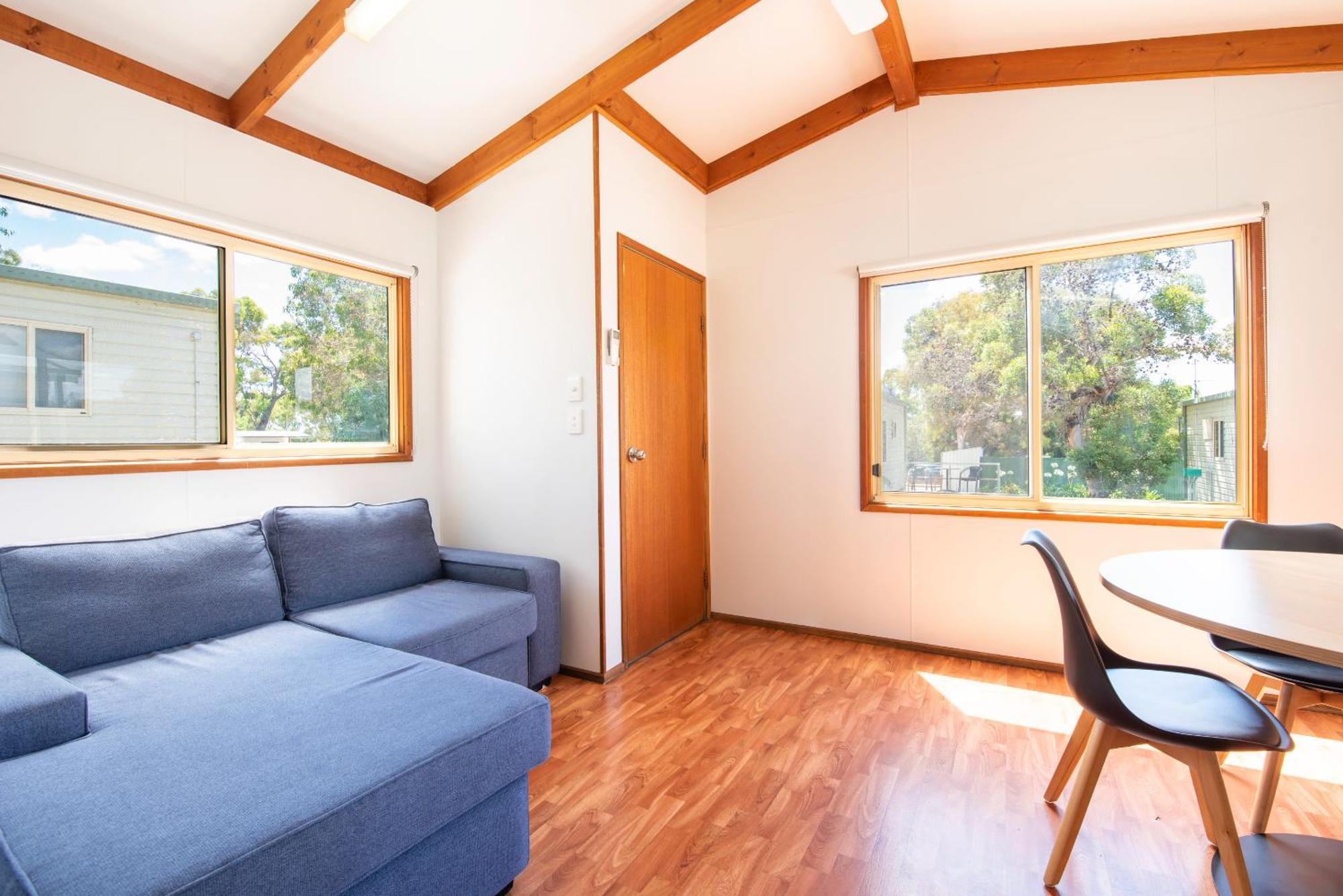 BIG4 Naracoorte Holiday Park Exterior foto