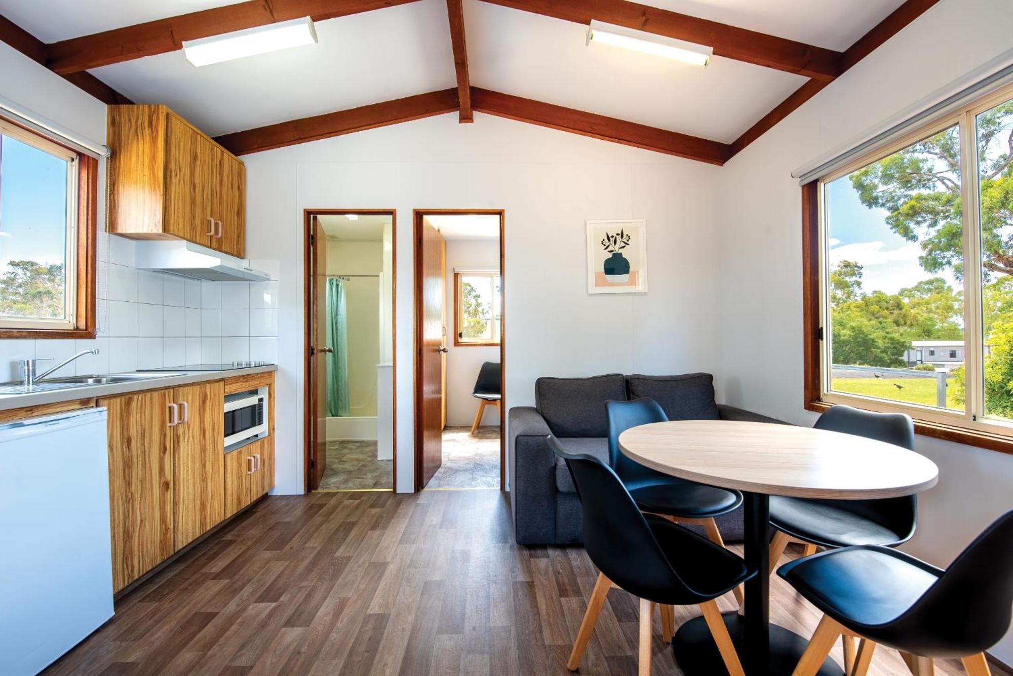 BIG4 Naracoorte Holiday Park Exterior foto